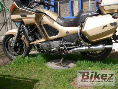 1988 Yamaha XVZ 12 T photo